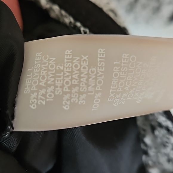 Calvin Klein Blazer - Picture 4 of 4